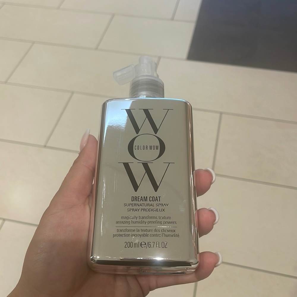 Color WOW dream coat spray